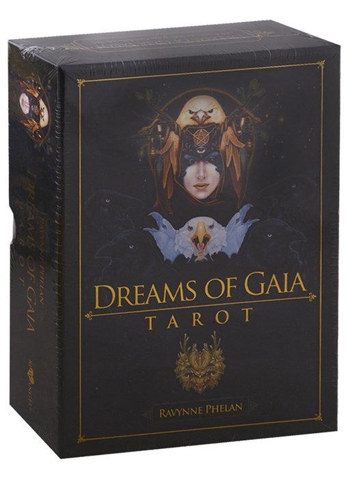 Tarot Dreams of Gaia (81  + )