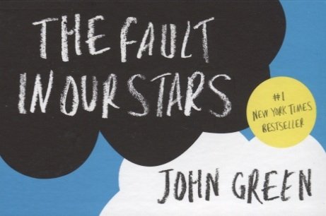 

The Fault in Our Stars