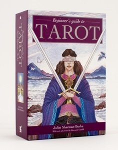 цена Sharman-Burke J. Beginner’s Guide to Tarot