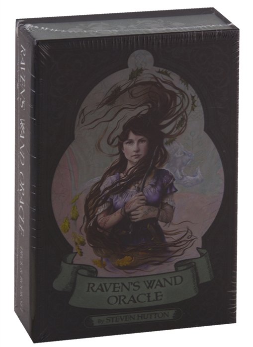 Hutton S. - Raven s Wand Oracle