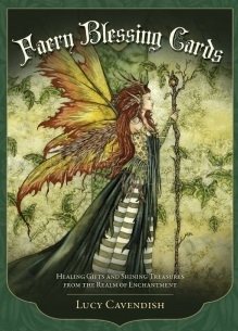 Cavendish L. Faery Blessing Cards