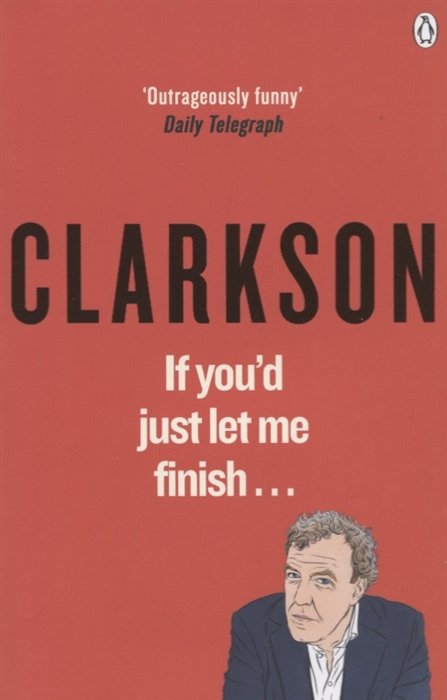 Clarkson J. - If You d Just Let Me Finish