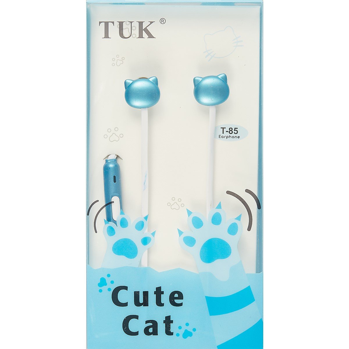 

Наушники с гарнитурой «Котики. Cute cat»
