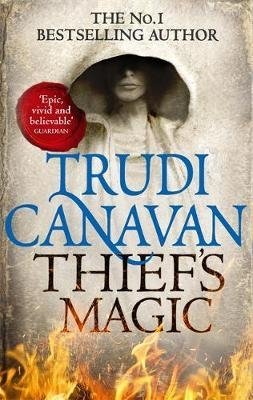 Canavan T. Thief s Magic канаван труди thiefs magic