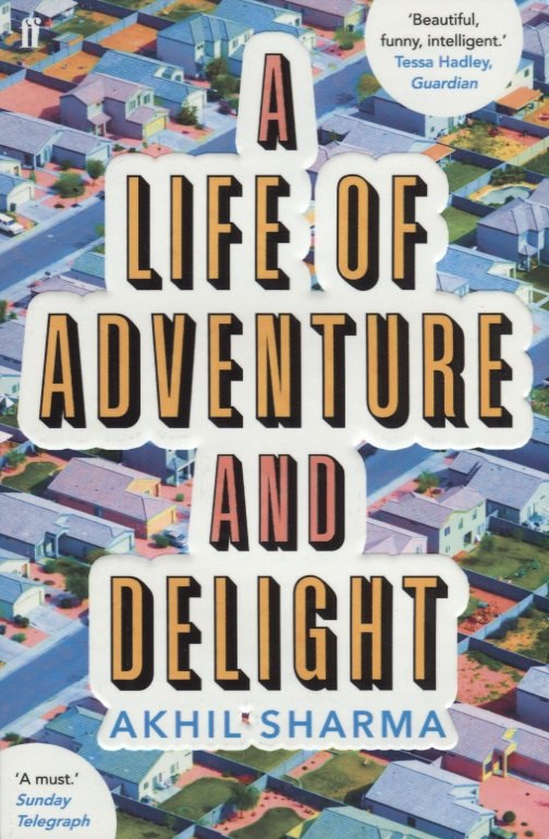 A Life of Adventure and Delight 638₽