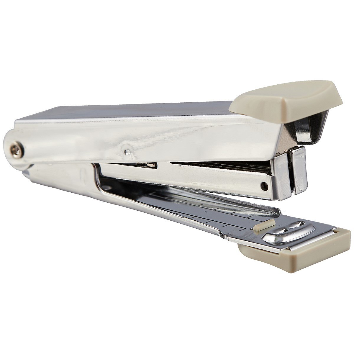 

Степлер №10 15л "Ferro" серый, к/к, Erich Krause