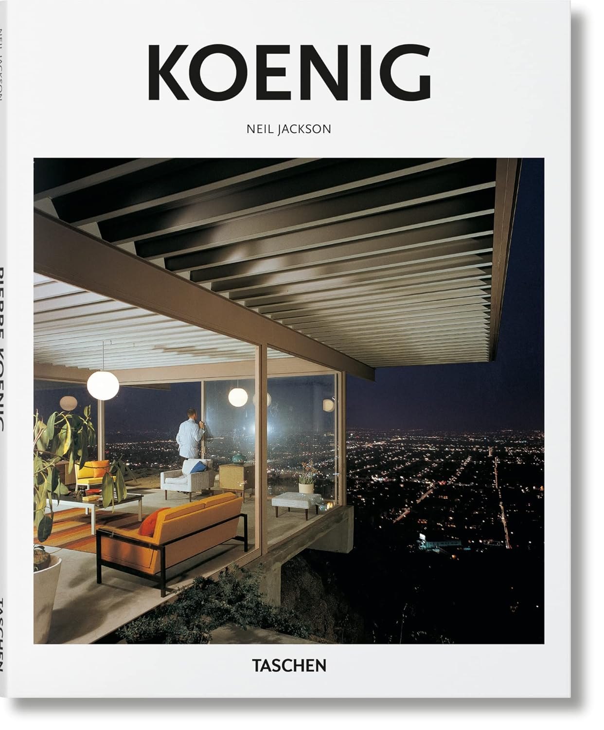 

Pierre Koenig 1925-2004: Living With Steel
