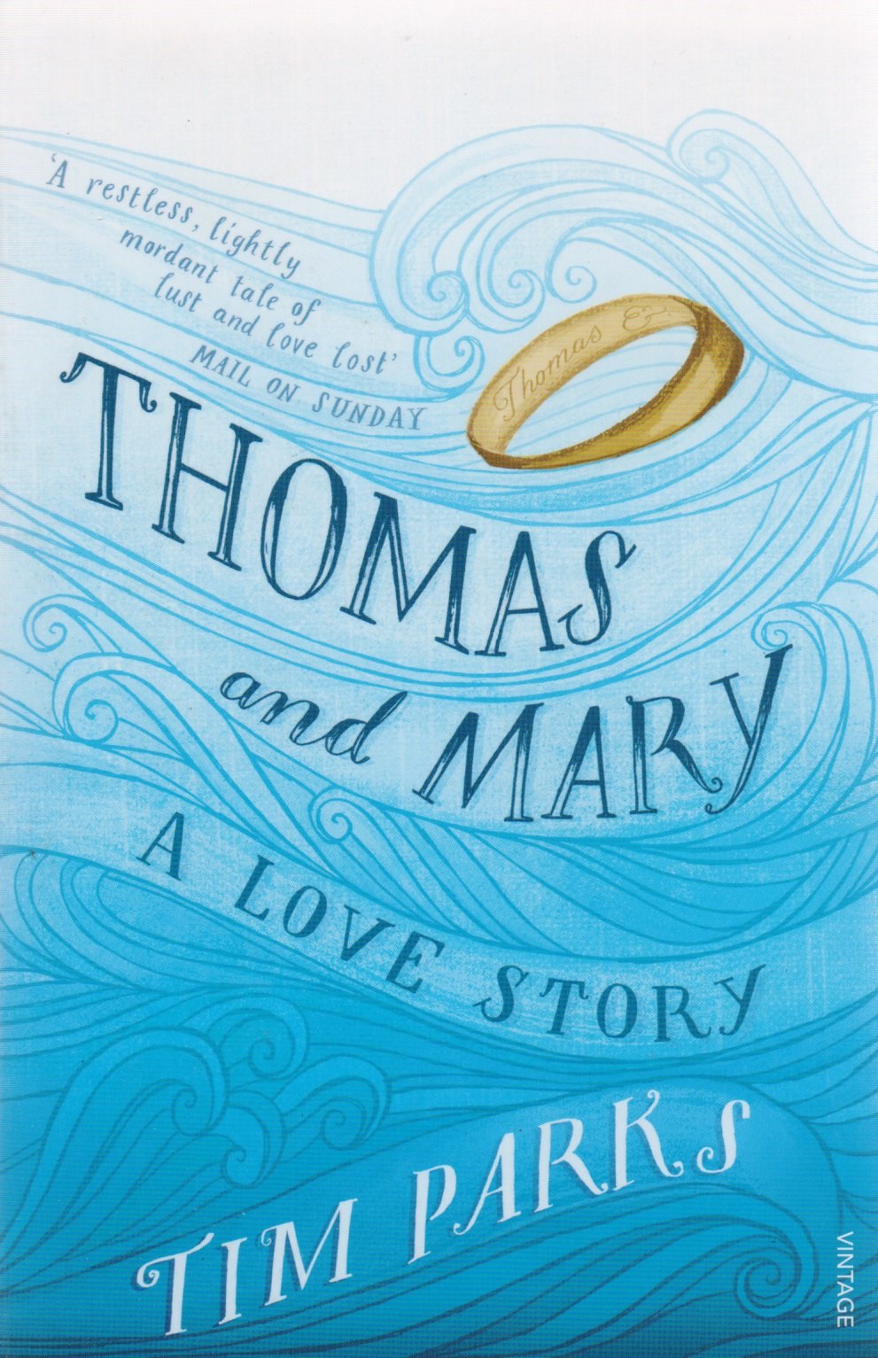 

Thomas and Mary A Love Story (м) Parks