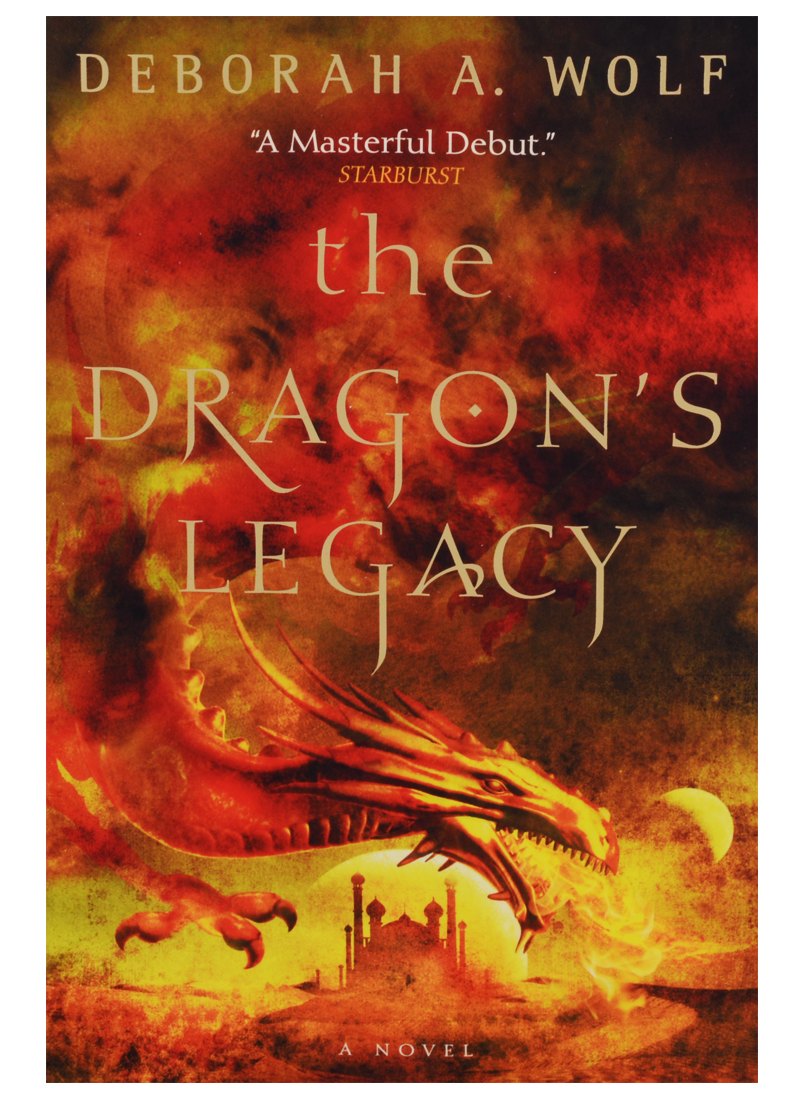 

The Dragon s Legacy