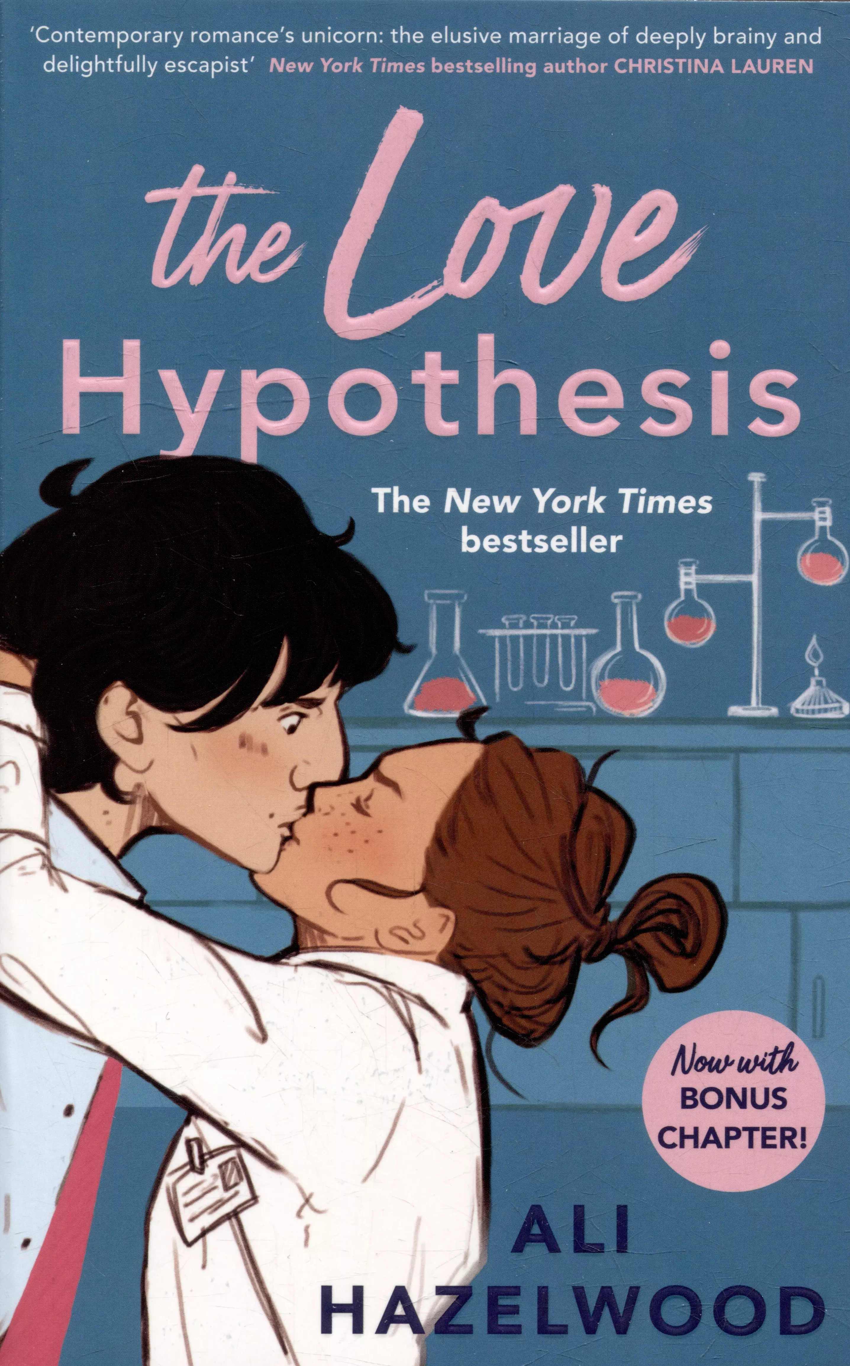 

The Love Hypothesis