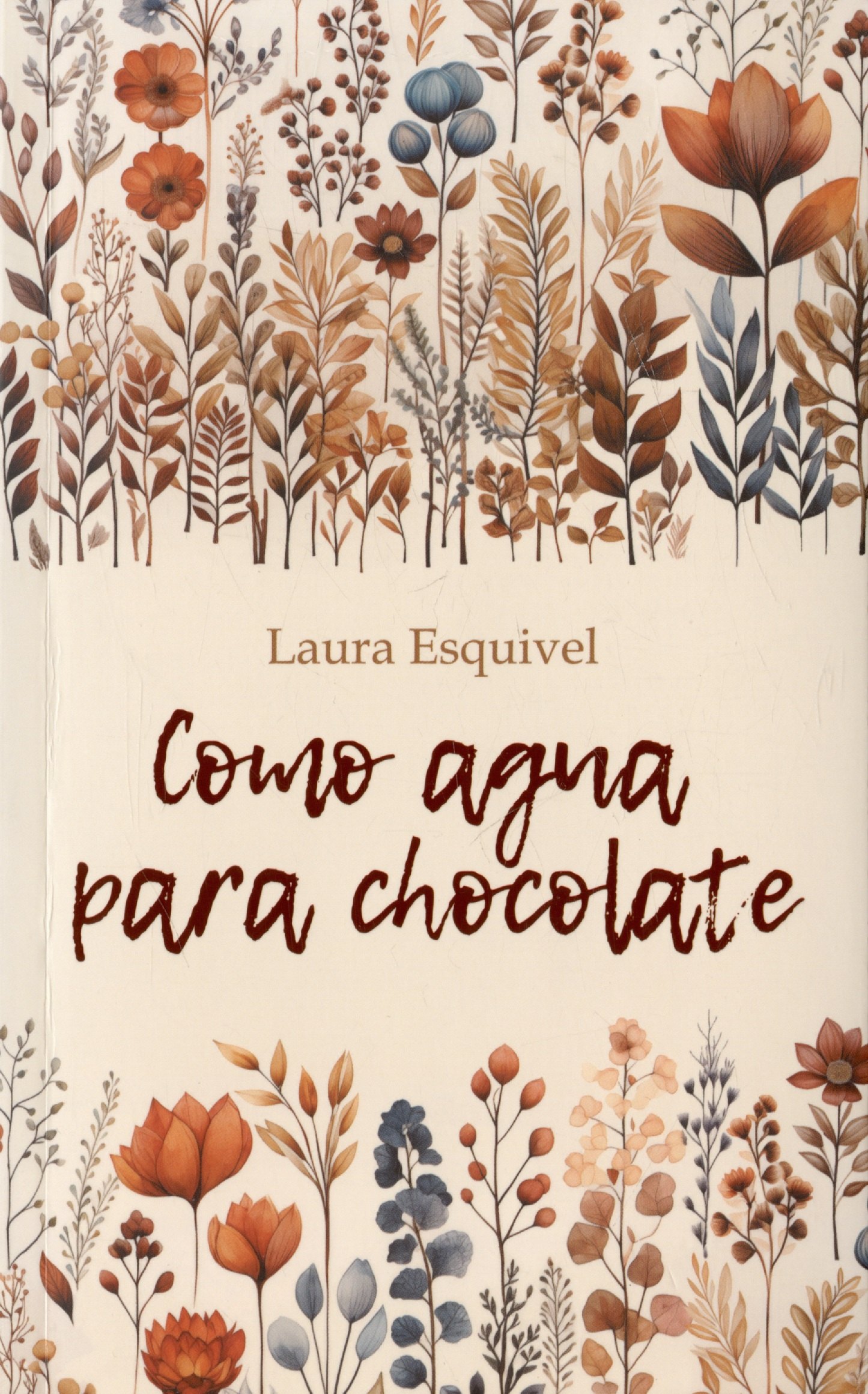 Como agua para chocolate