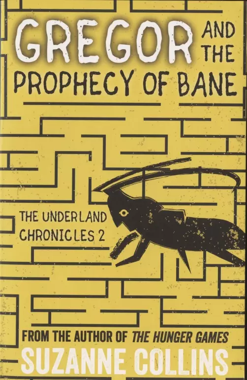 Gregor and the Prophecy of Bane