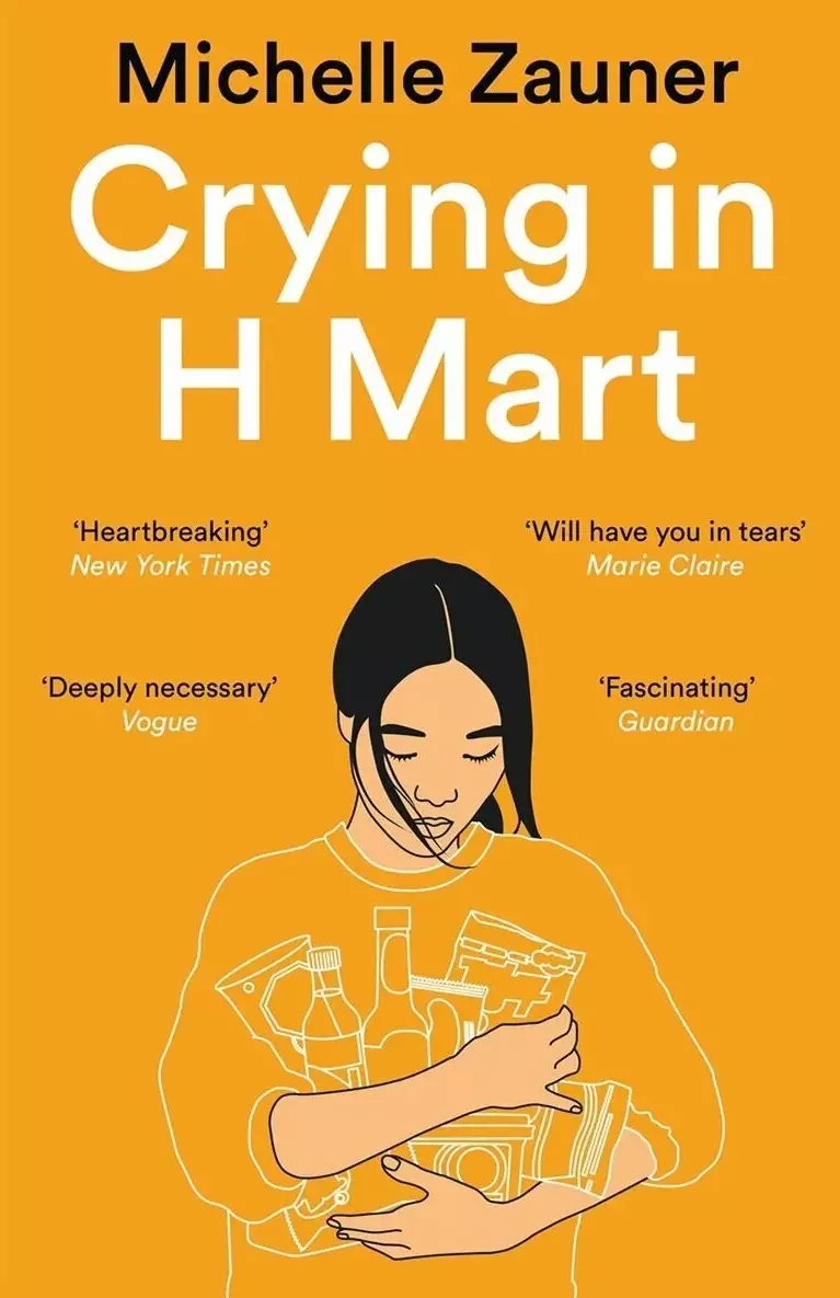 Crying in H Mart / Плача в супермаркете (На английском языке)