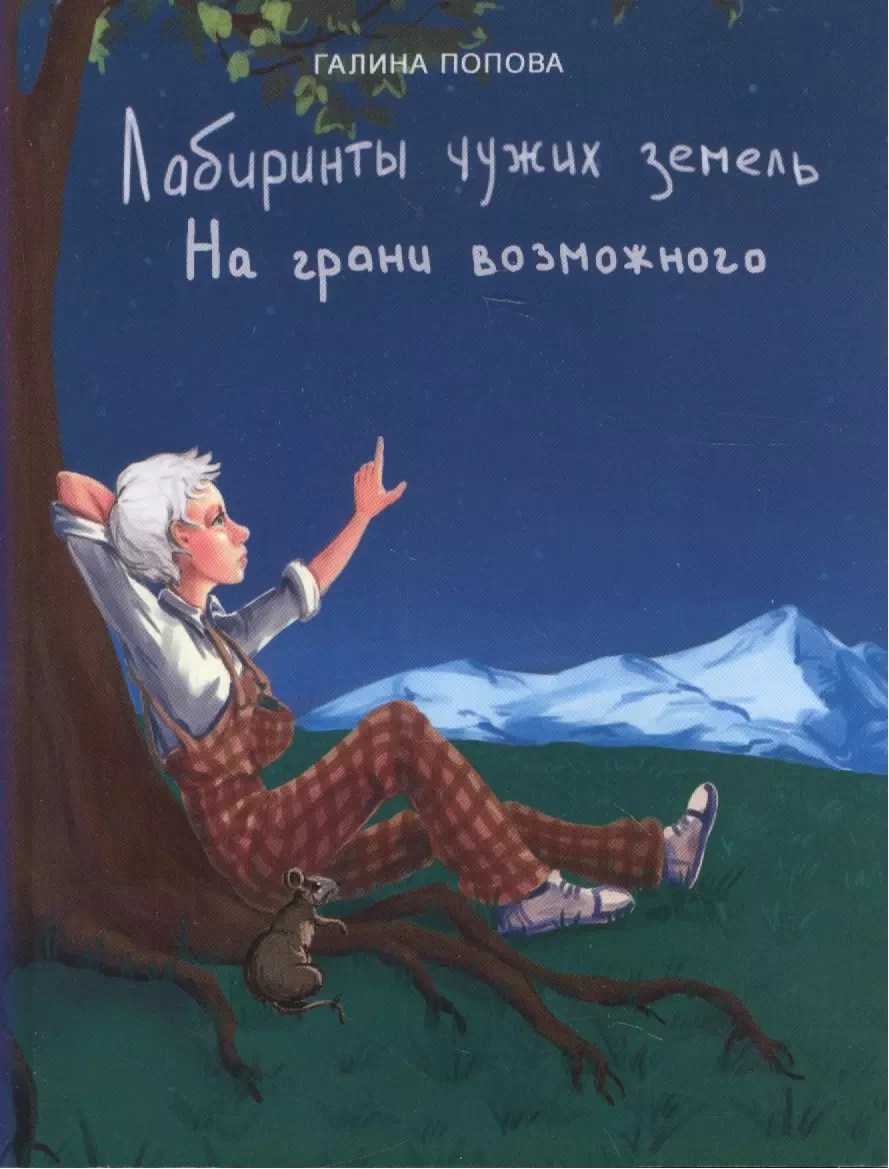 Лабиринты чужих земель. На грани возможного (фантастический роман, книга вторая)