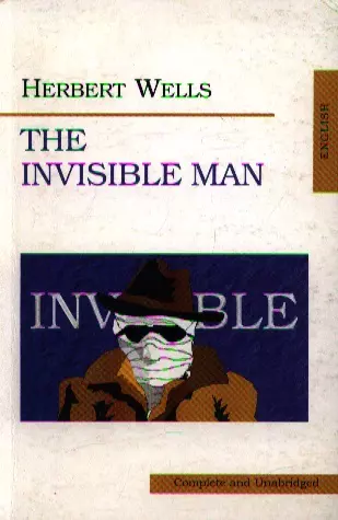 The Invisible Man (Человек-нивидимка), на английском языке