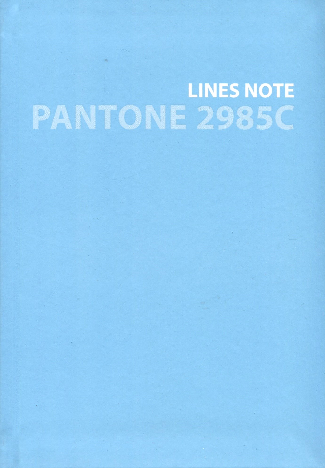 

Записная книжка А6+ 80л лин. "Pantone line. 8" интегр.переплет, мат.ламинация, выб.лак, пантон.печать