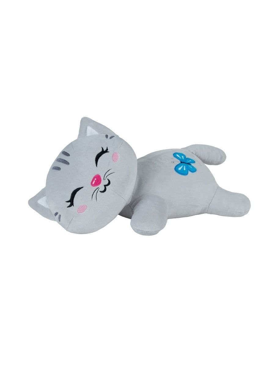 

Мягкая игрушка "Котенок Дрёма"