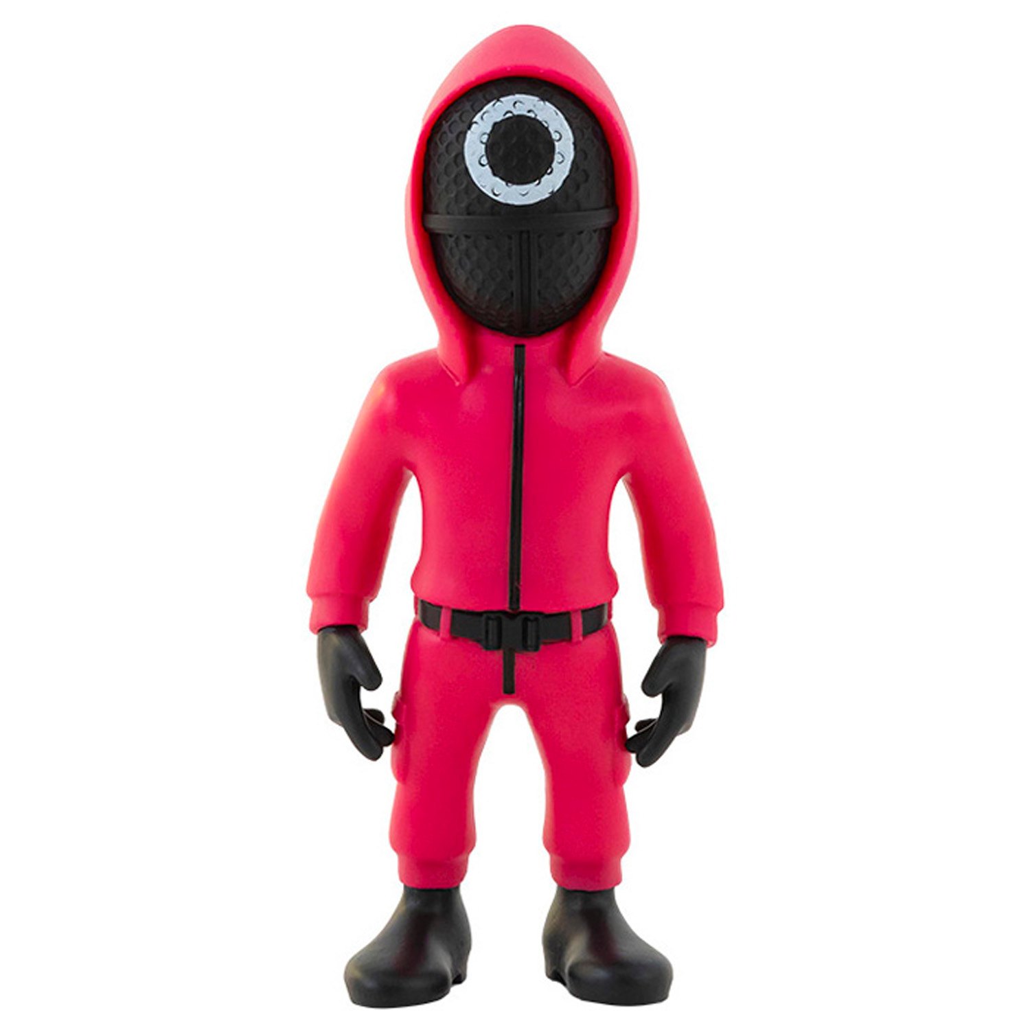 

Коллекционная фигурка - Игра в кальмара Охранник в маске, Minix, (8х9,2х19,2), (13746)