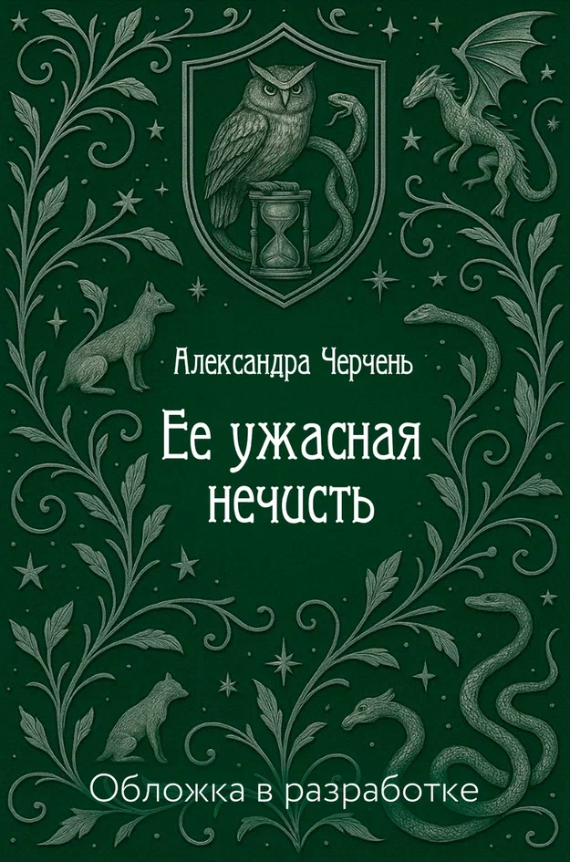 

Ее ужасная нечисть