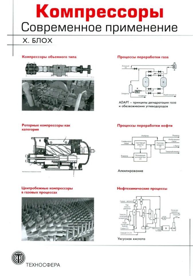 

Компрессоры. Современное применение