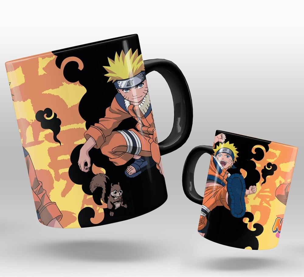 

Кружка Naruto Shippuden V1 (керамика) (315мл)(ARTM312)