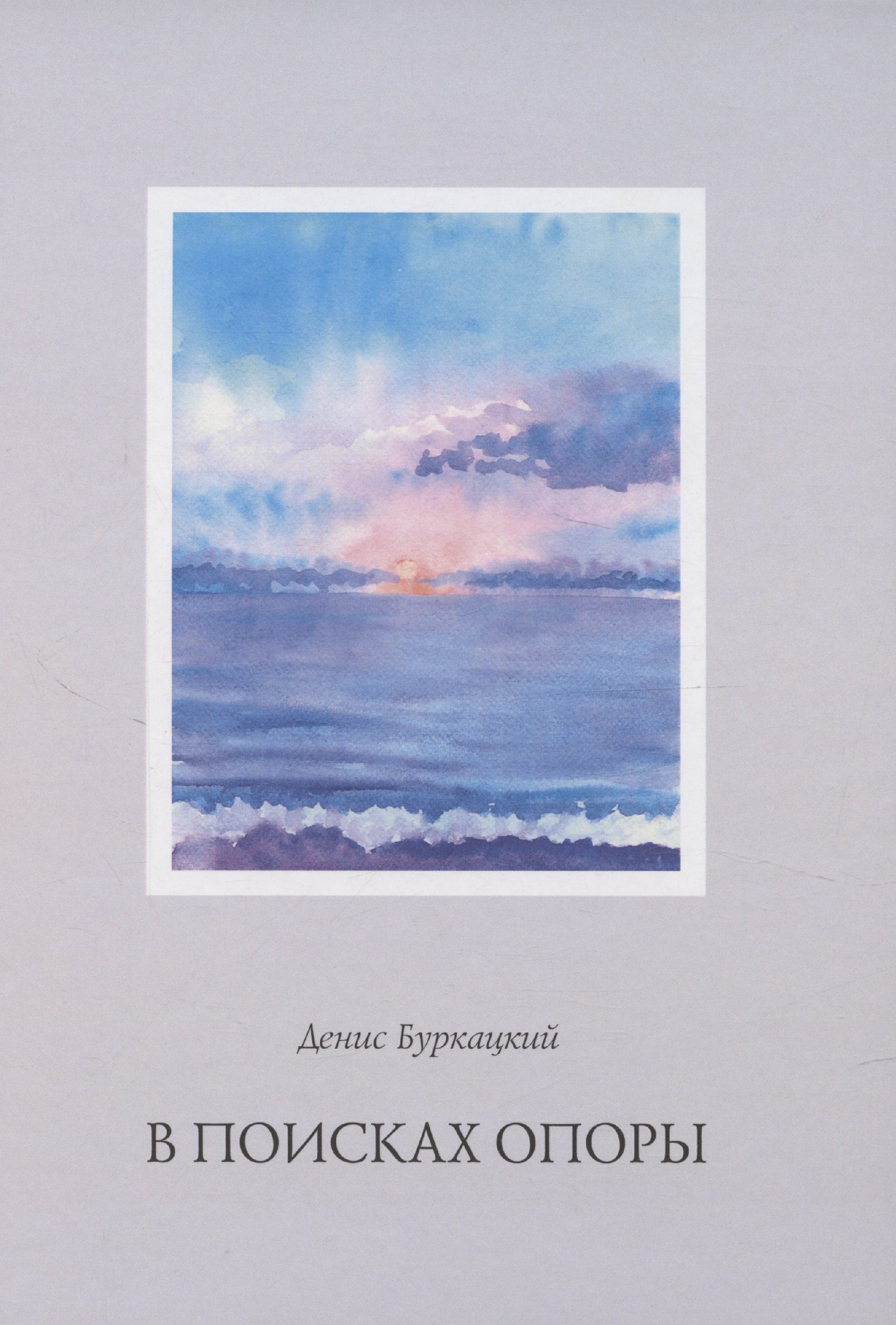 В поисках опоры 679₽