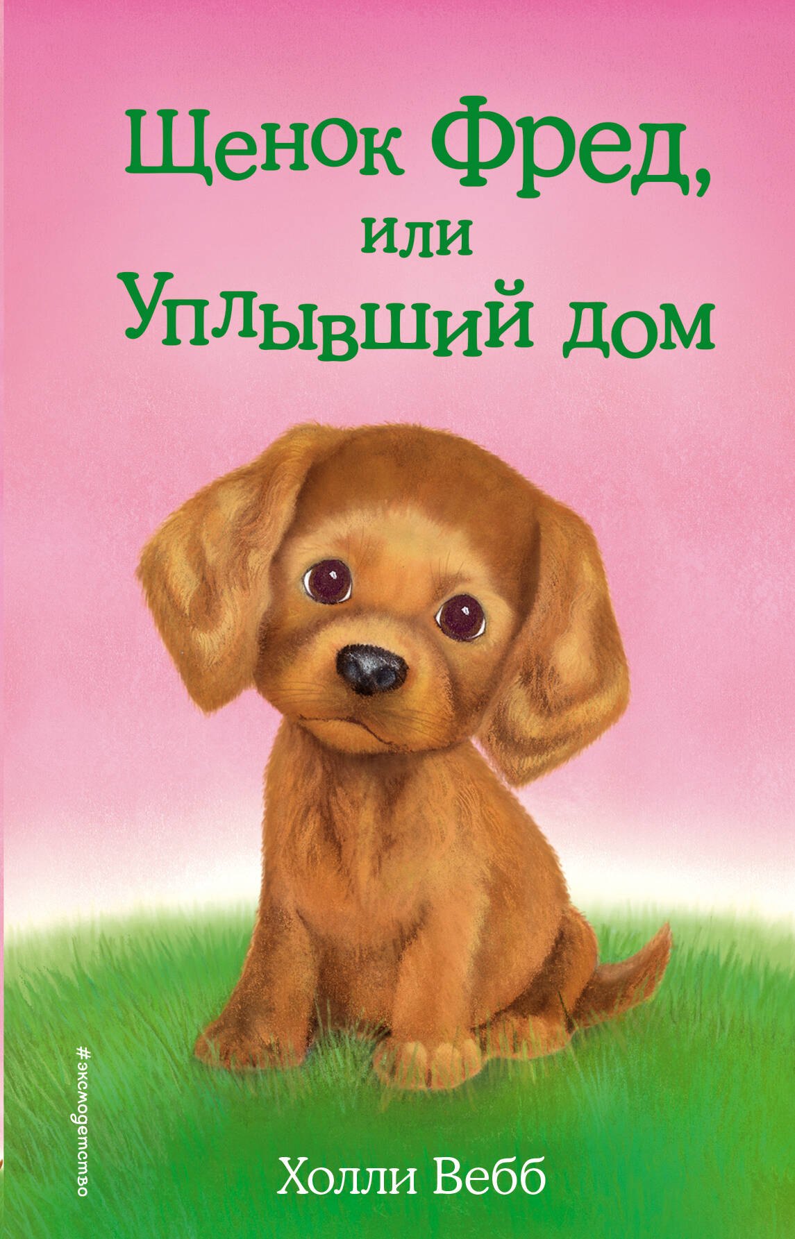 Вебб Холли: Щенок Фред, или Уплывший дом