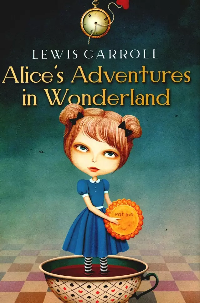 Alice s Adventures in Wonderland