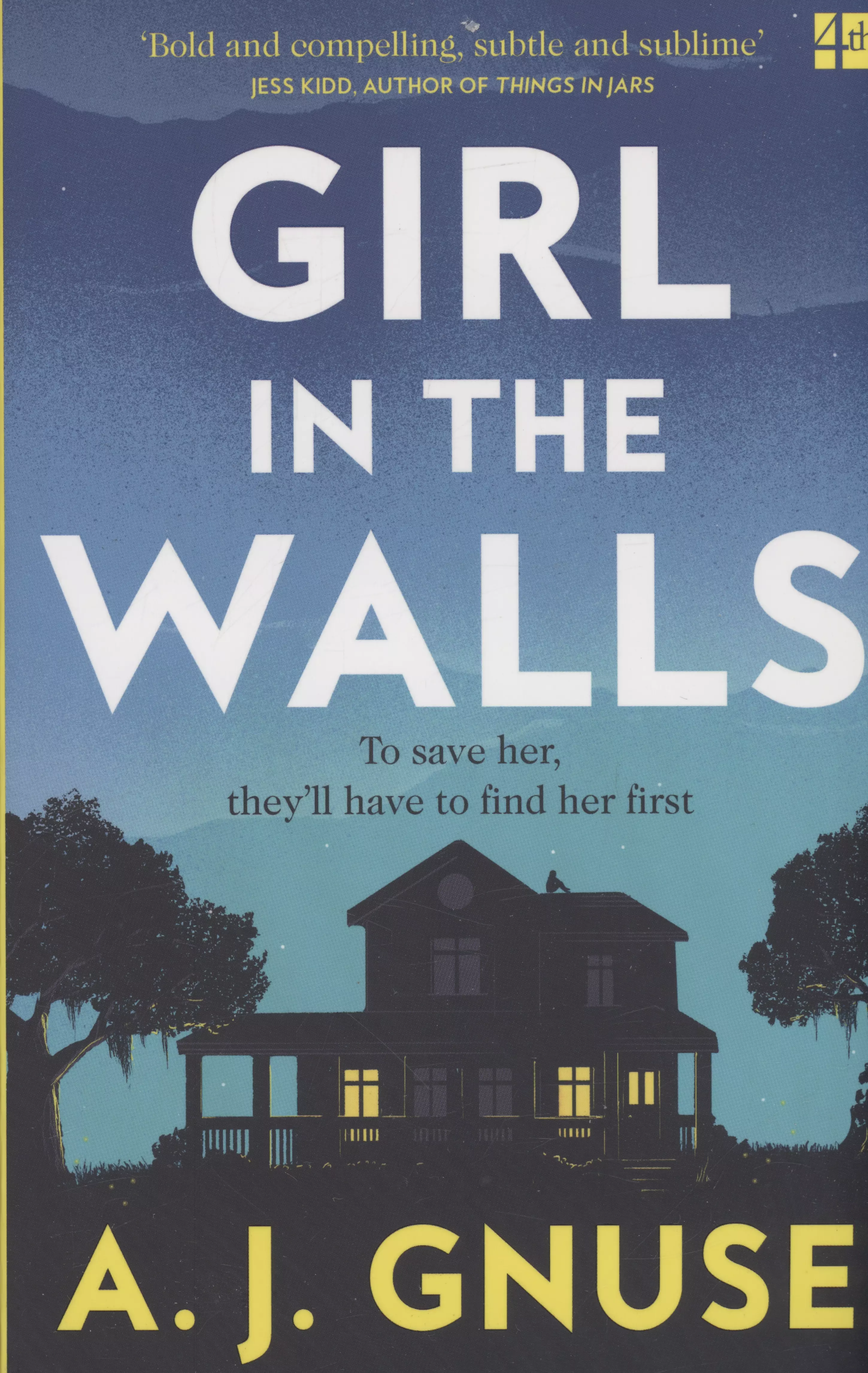 Girl in the Walls