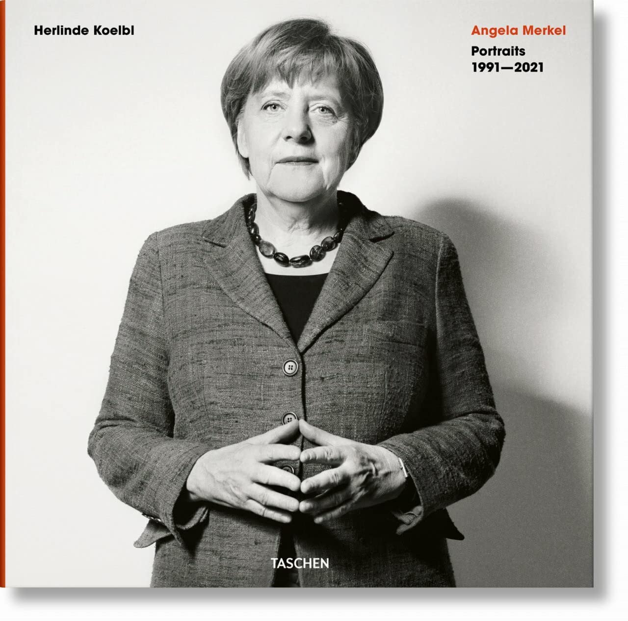 

Herlinde Koelbl. Angela Merkel, 1991–2021