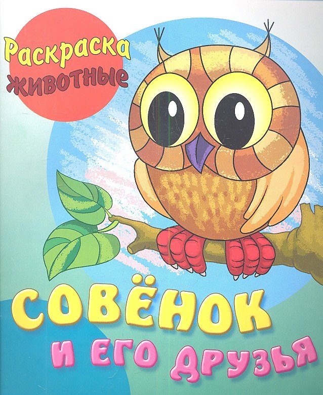 Совёнок и его друзья 72₽