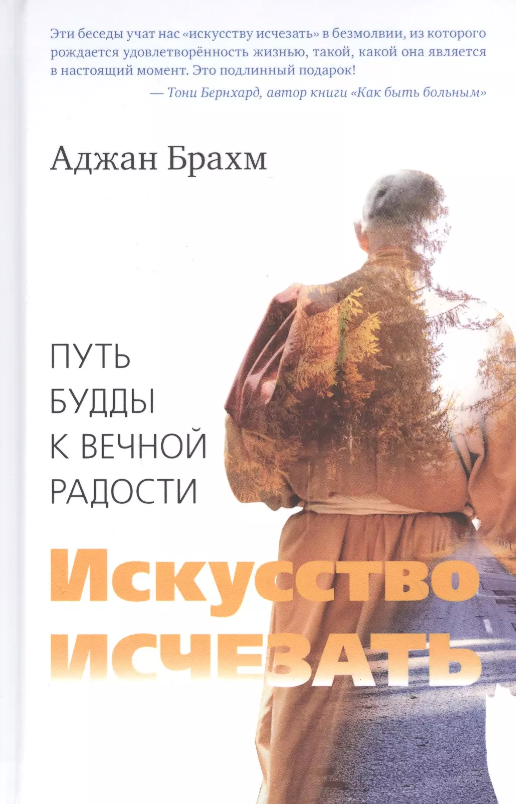 Искусство исчезать Путь Будды к вечной радости 1287₽