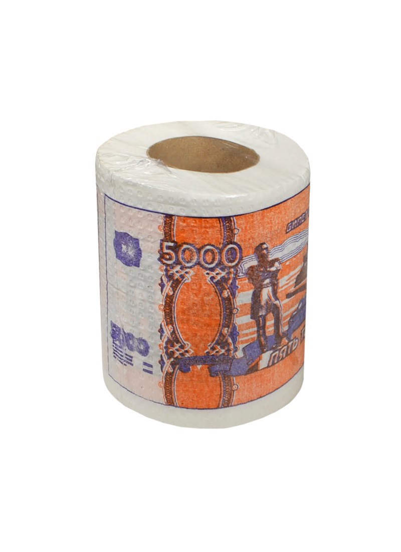 

Туалетная бумага 5000 руб (TU00000007)