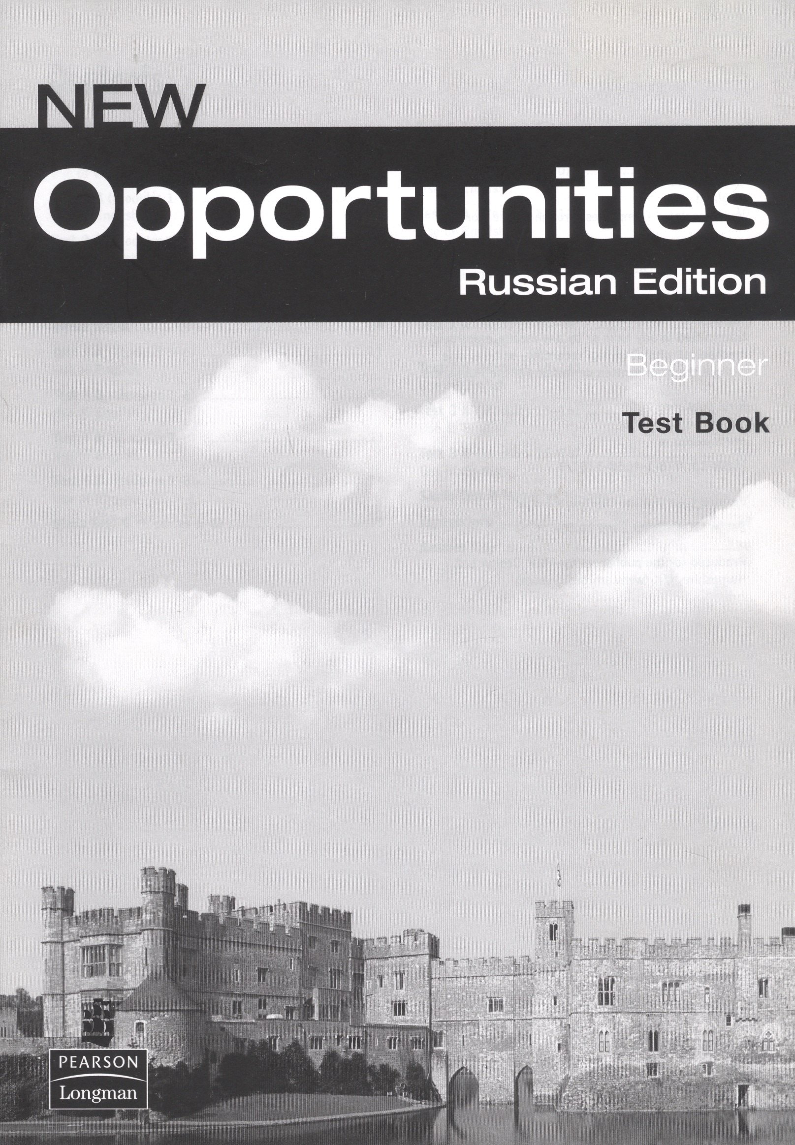 

New Opportunities (Russian Edition) Beginner Test Book