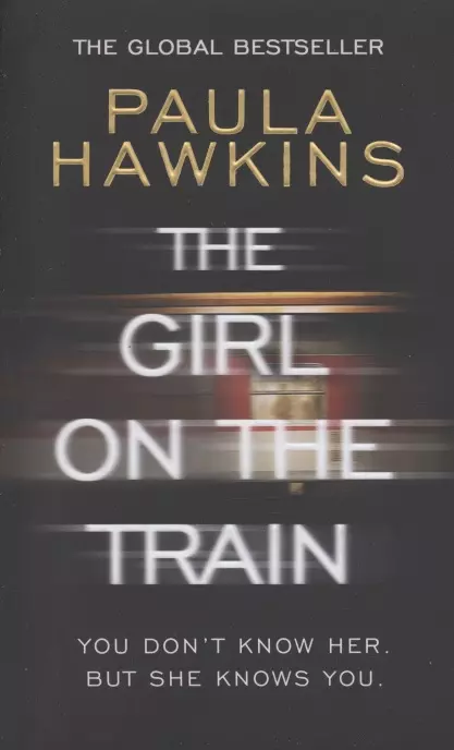 Girl on the Train, The (PB), Hawkins, Paula