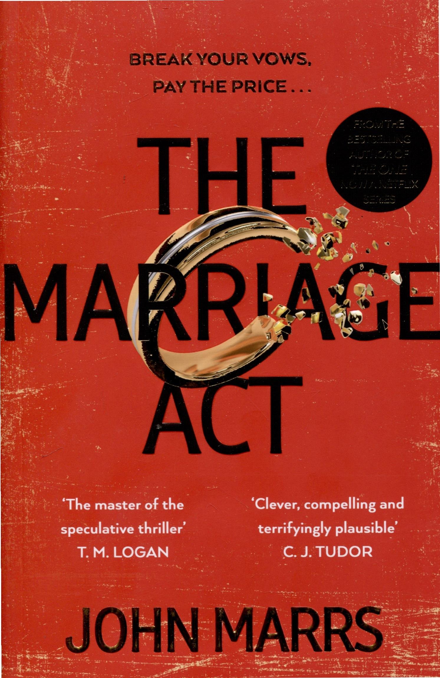 

The Marriage Act