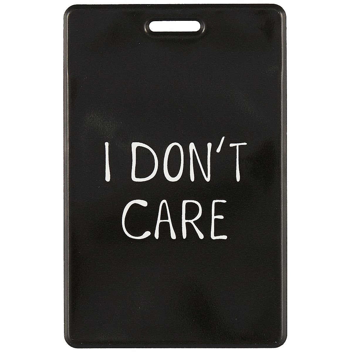 

Чехол для карточек I dont care (ДГ2021-282)