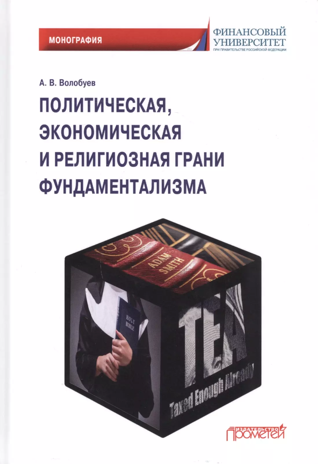 Политическая, экономическая и религиозная грани фундаментализма: Монография