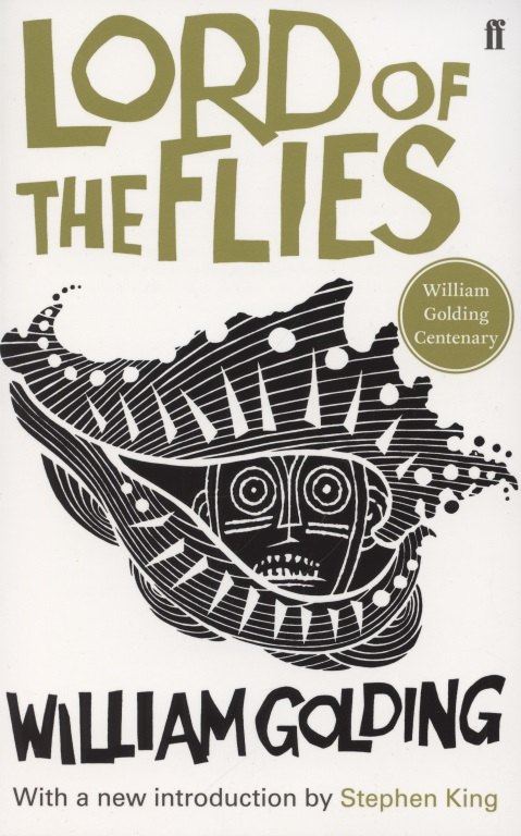 Lord of the Flies William Golding 1254₽