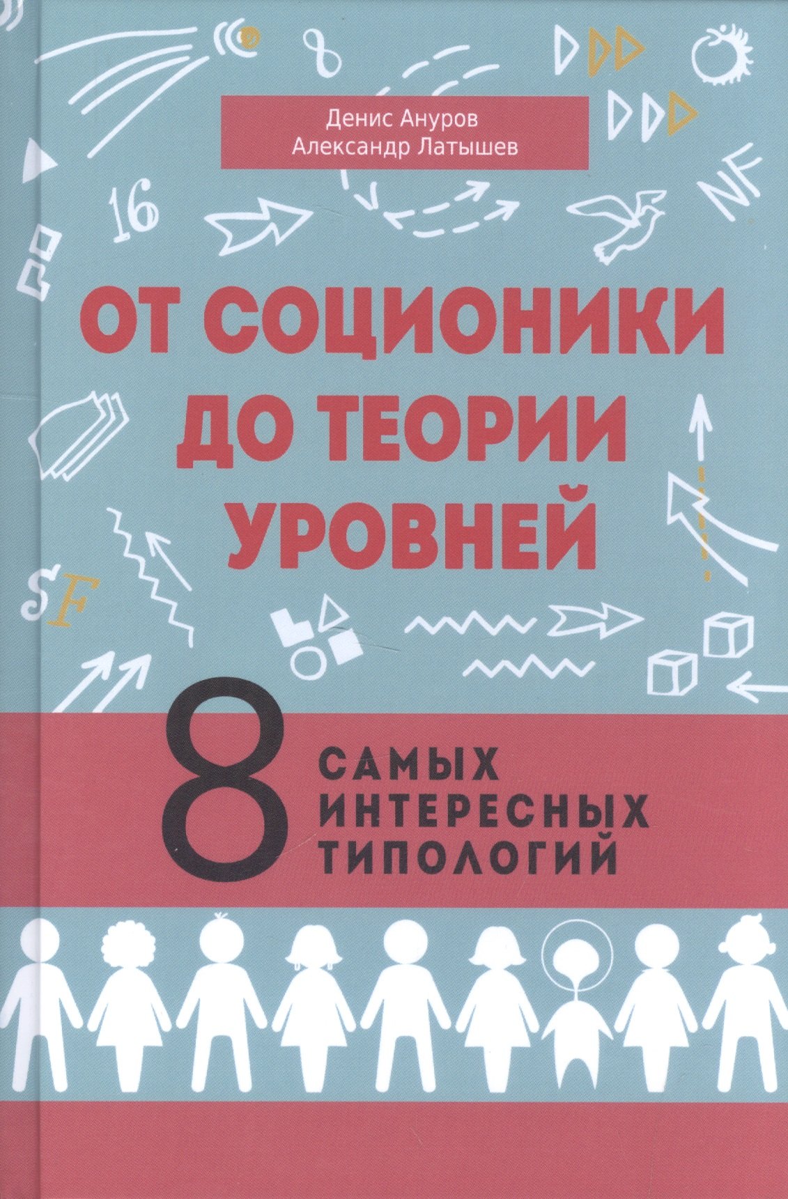 

От соционики до теории уровней. 8 самых интересных типологий
