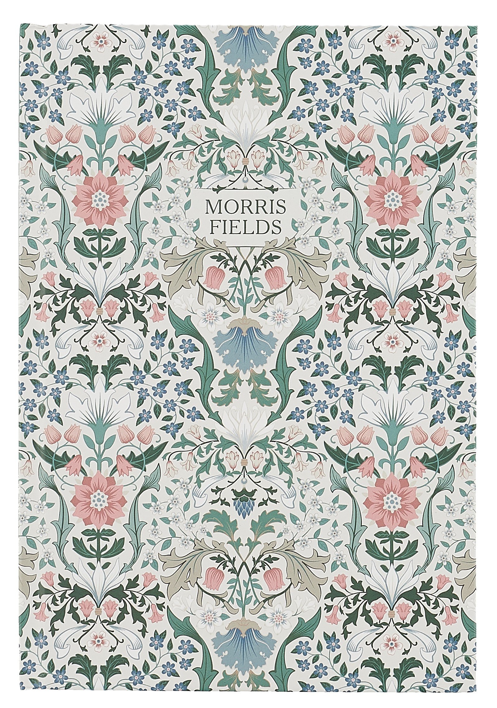 

Книга для записей A5 96л "Morris" кл., тв. переплет, Hatber