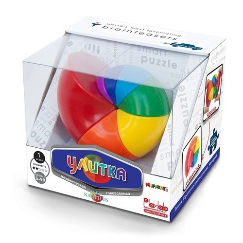 

Игрушка, Головоломка Mefferts Улитка M5811