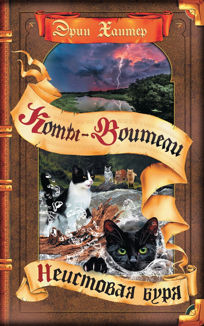 Неистовая буря 383₽