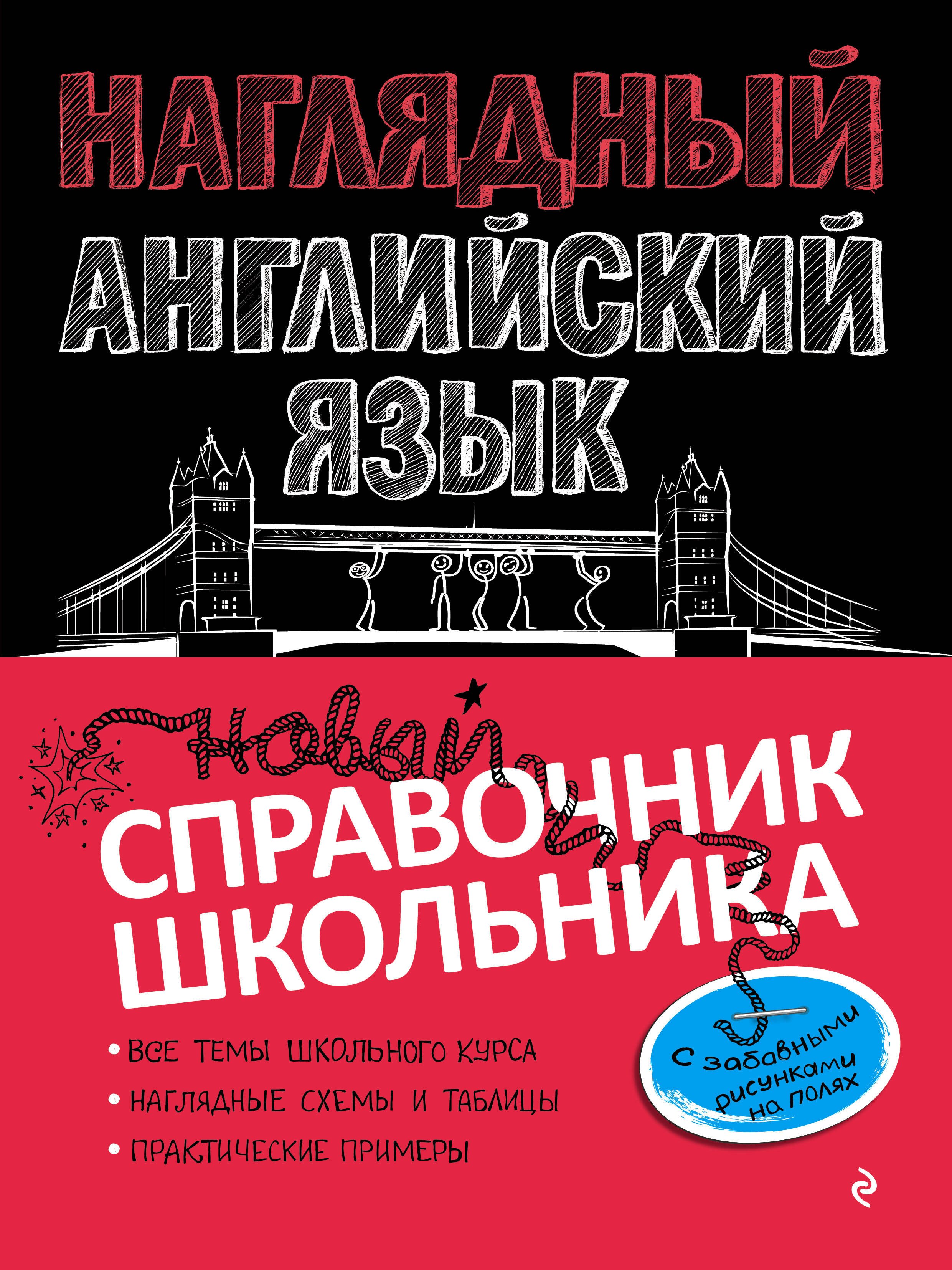 Логвина Анна Александровна: Наглядный английский язык