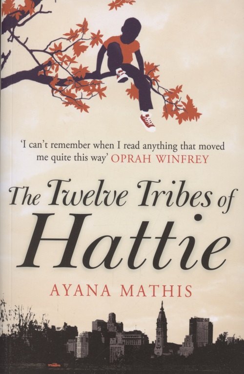 The Twelve Tribes of Hattie 743₽