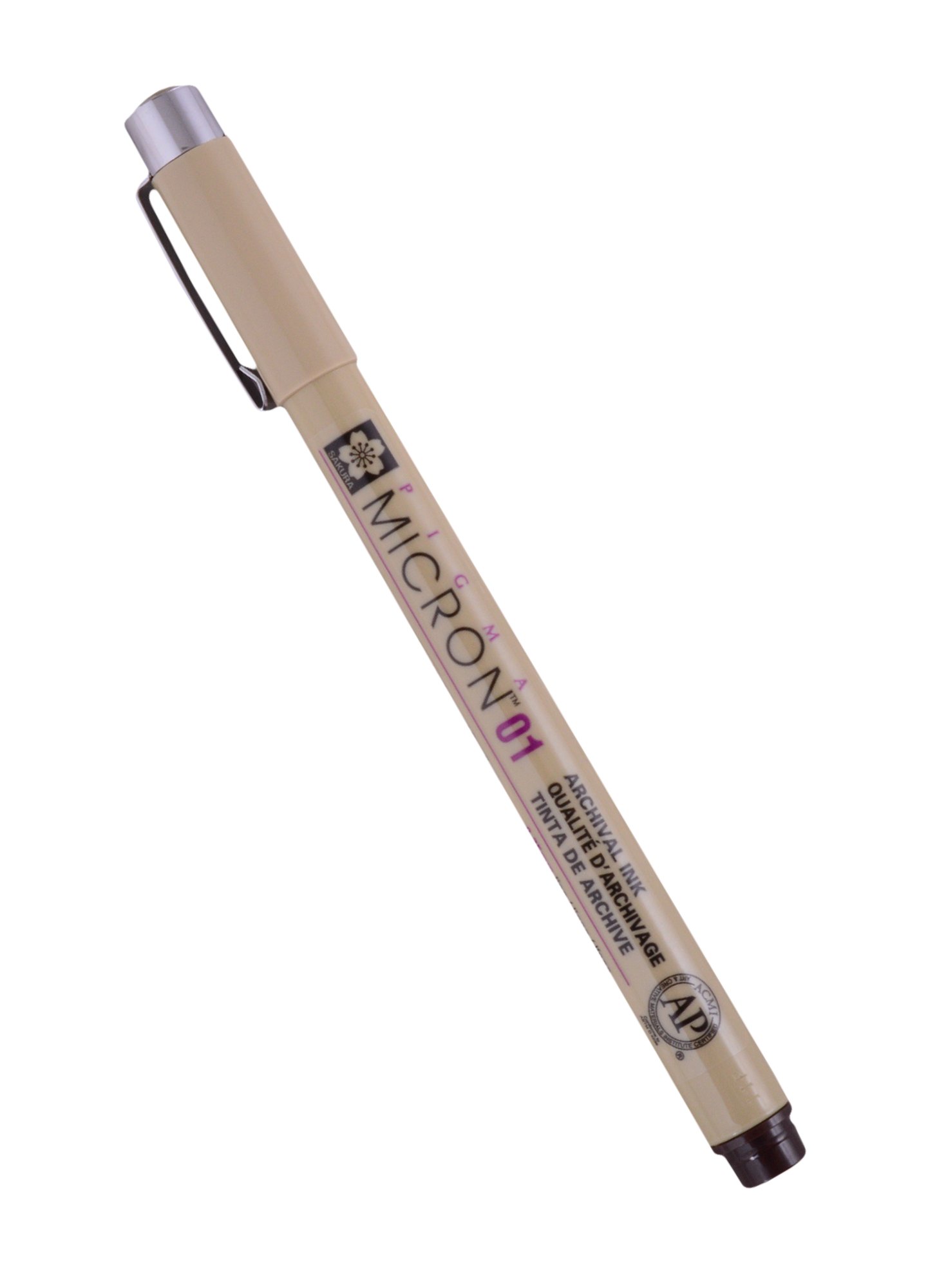 

Ручка капиллярная сепия "Pigma Micron" 0.25мм