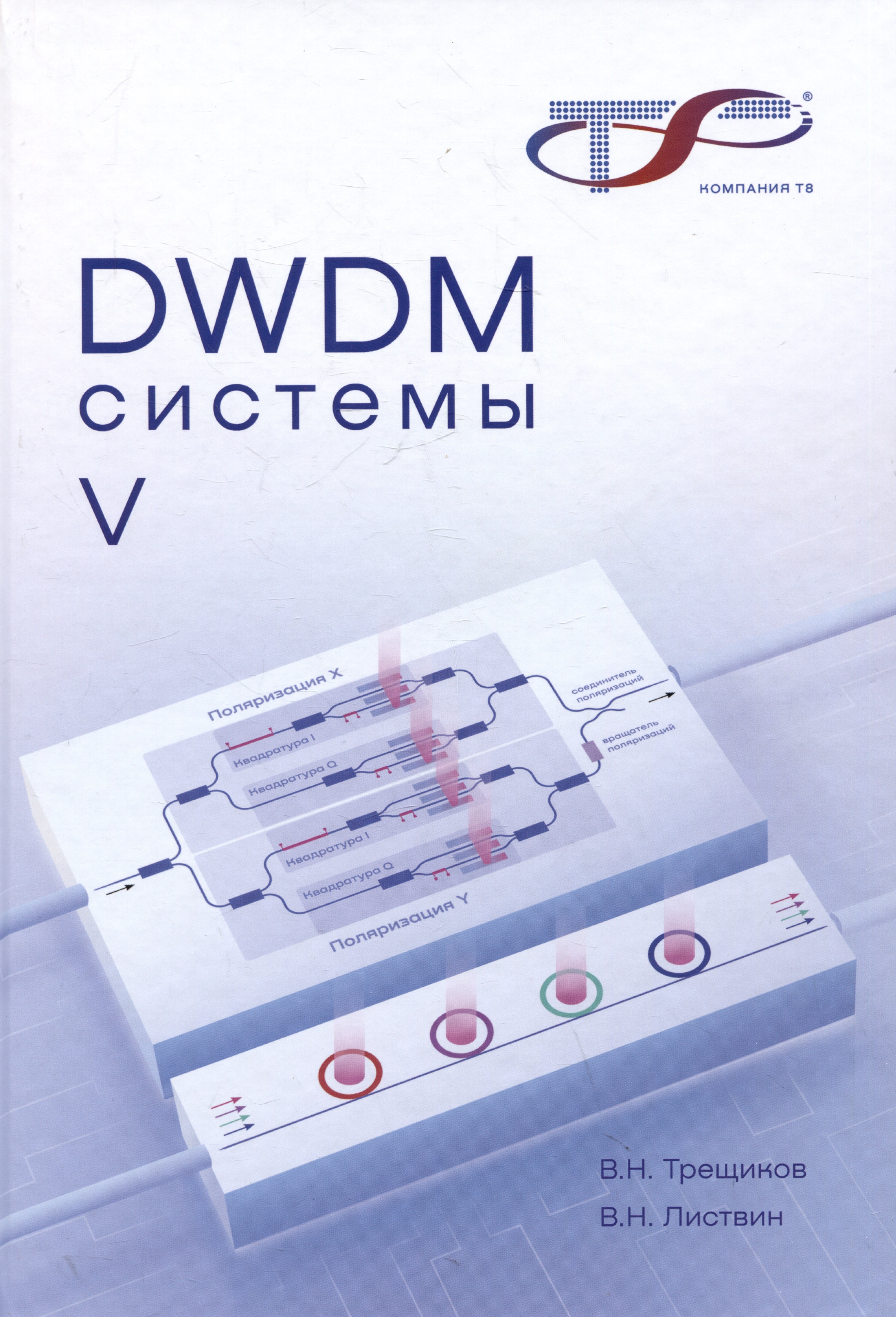 DWDM-системы 5-е изд 3779₽