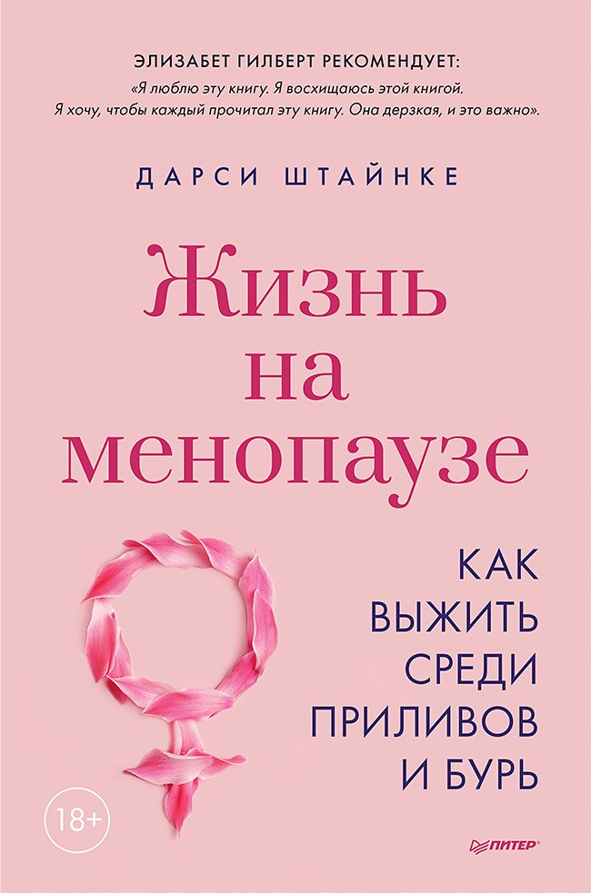 

Жизнь на менопаузе. Как выжить среди приливов и бурь