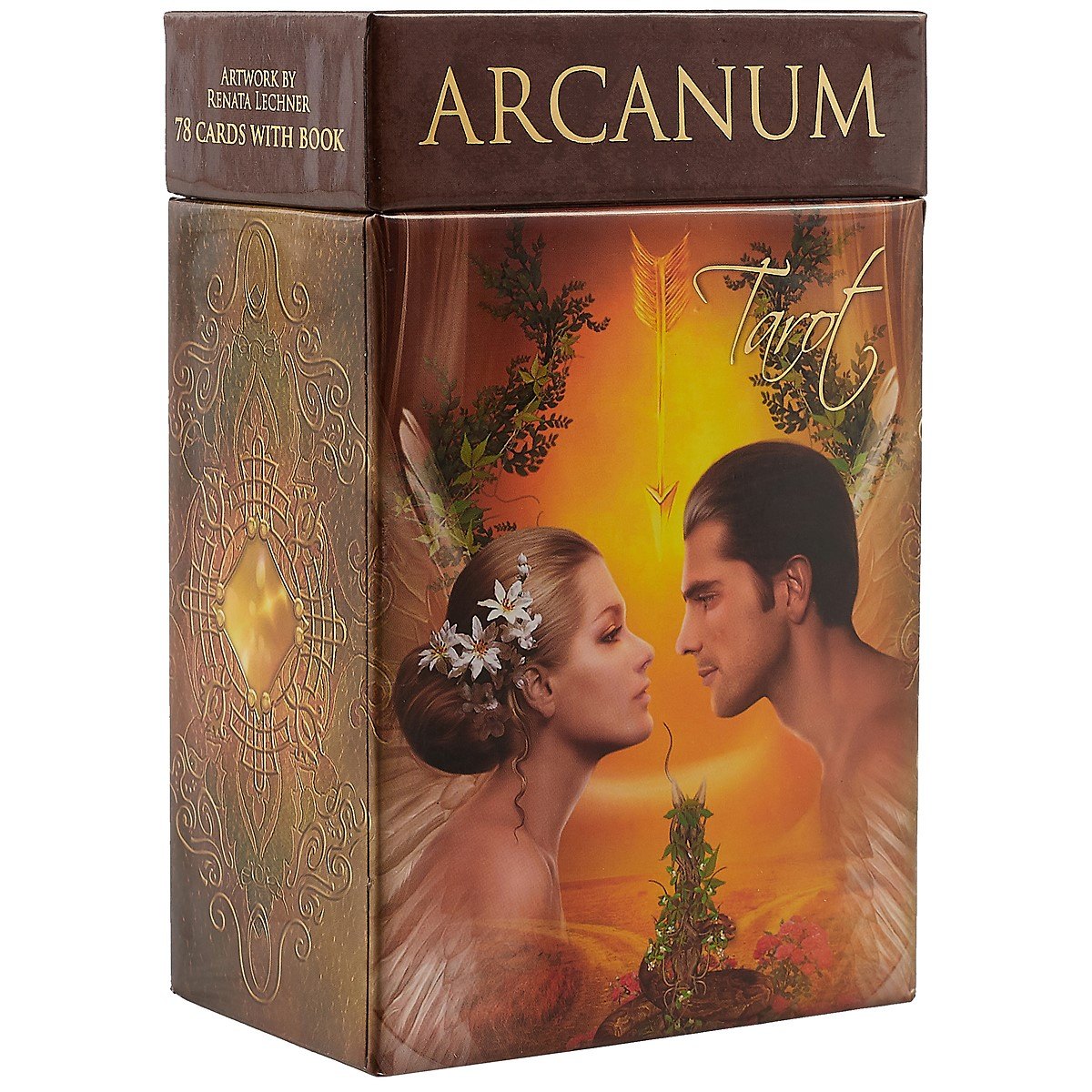 Таро Аввалон, Таро Арканум (инструкция на рус. яз.)