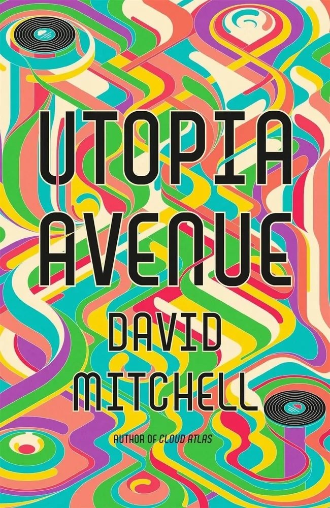

Utopia Avenue